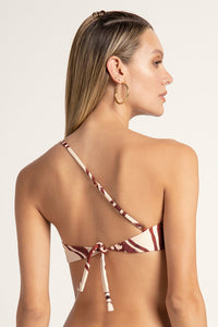 Balneaire, Top un hombro , Ref. 0B79041, Vestidos de Baño, Tops Bikini