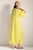 Túnica larga Amarillo Neón